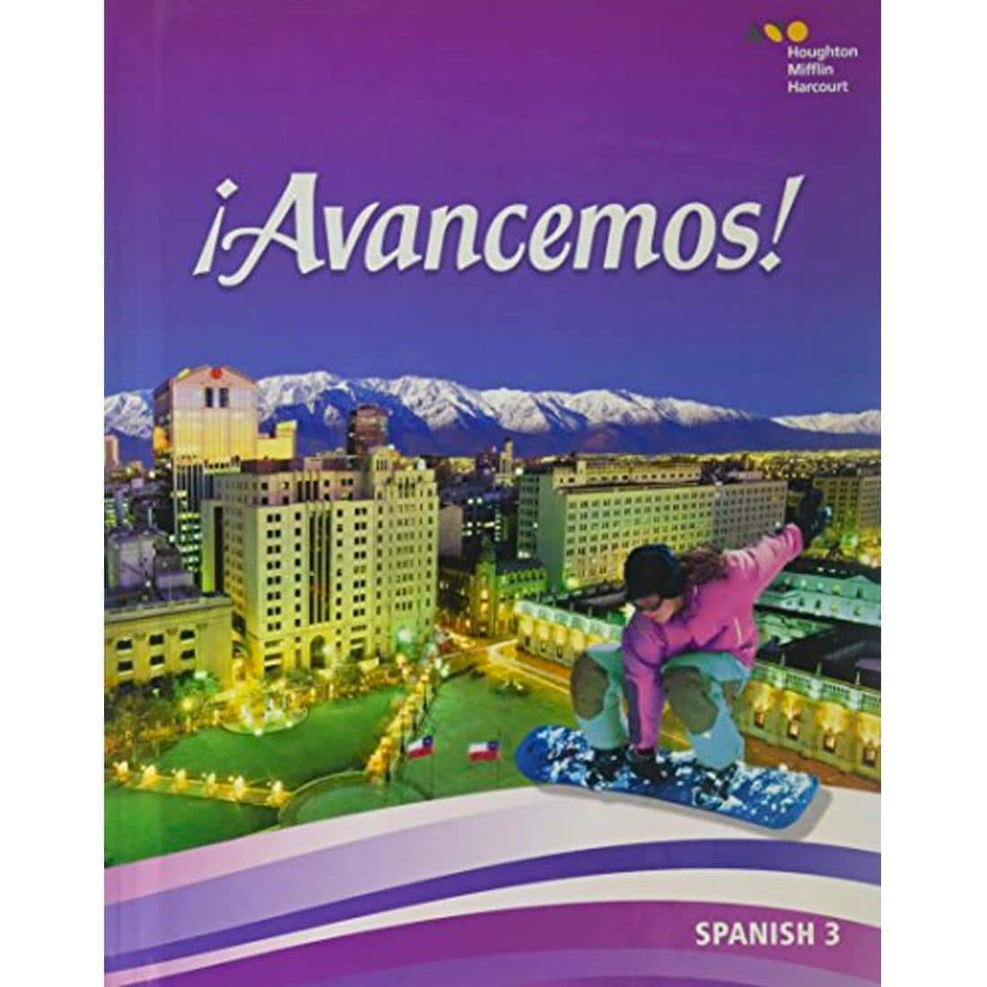 ¡Avancemos! Student Edition Level 3 | Veritas Press